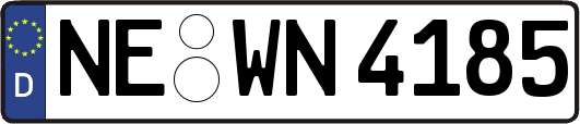NE-WN4185