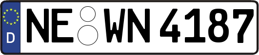 NE-WN4187