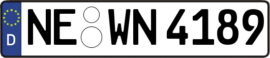 NE-WN4189