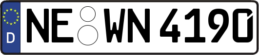 NE-WN4190