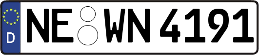 NE-WN4191
