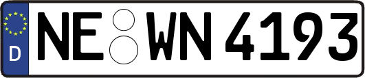 NE-WN4193