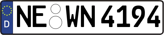 NE-WN4194