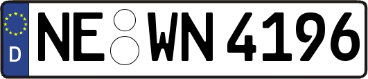 NE-WN4196
