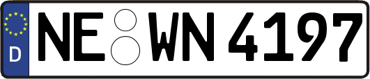 NE-WN4197