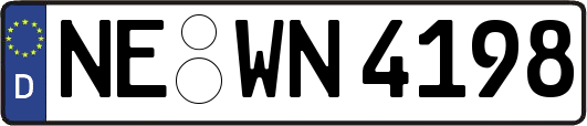 NE-WN4198