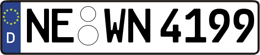 NE-WN4199