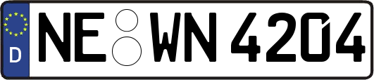 NE-WN4204