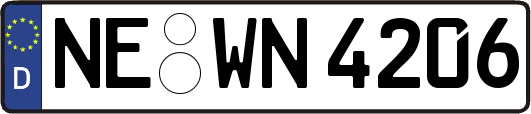 NE-WN4206