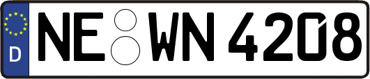 NE-WN4208