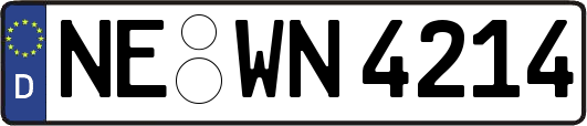 NE-WN4214