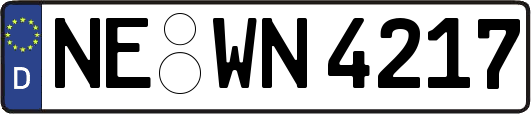 NE-WN4217