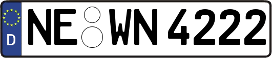 NE-WN4222