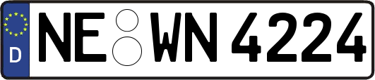 NE-WN4224