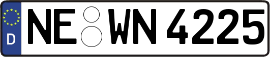 NE-WN4225