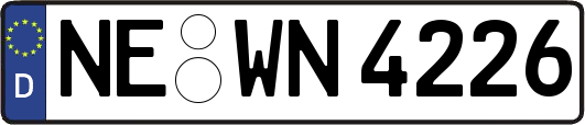 NE-WN4226