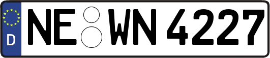NE-WN4227