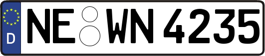NE-WN4235
