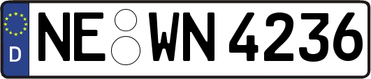 NE-WN4236