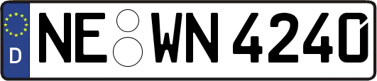 NE-WN4240