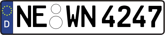 NE-WN4247