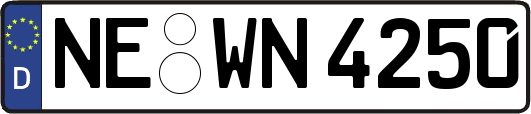 NE-WN4250