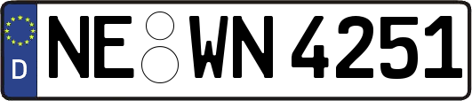 NE-WN4251