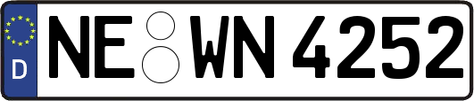 NE-WN4252