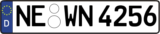 NE-WN4256