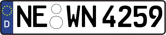 NE-WN4259