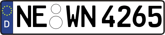 NE-WN4265