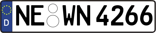 NE-WN4266