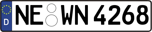 NE-WN4268