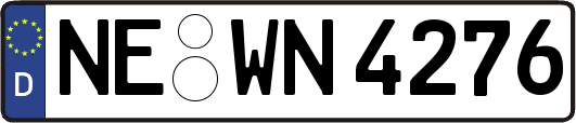 NE-WN4276