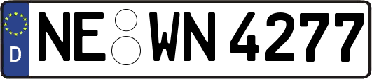 NE-WN4277