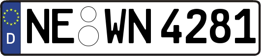 NE-WN4281