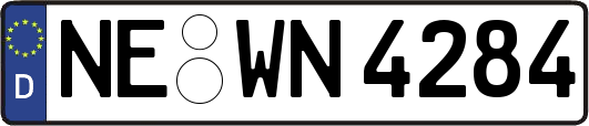 NE-WN4284
