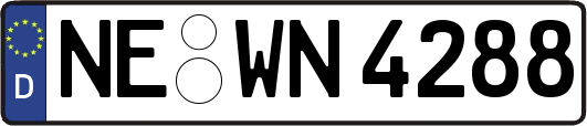 NE-WN4288