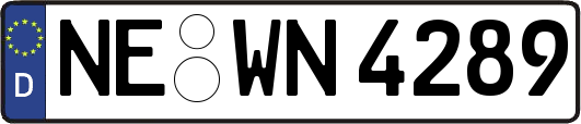 NE-WN4289