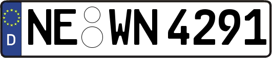NE-WN4291