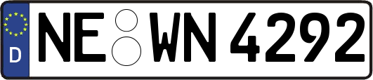 NE-WN4292