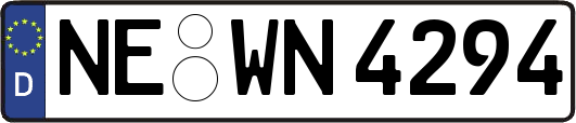 NE-WN4294