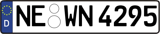 NE-WN4295