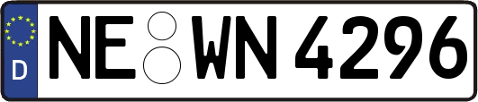 NE-WN4296
