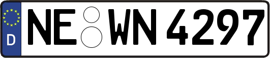 NE-WN4297