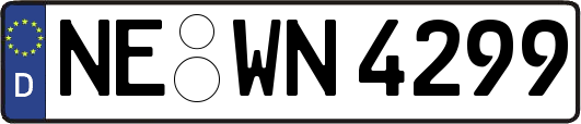 NE-WN4299