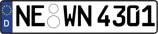 NE-WN4301