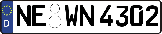 NE-WN4302