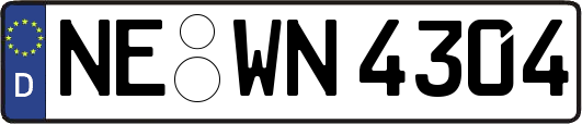 NE-WN4304