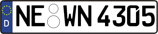 NE-WN4305